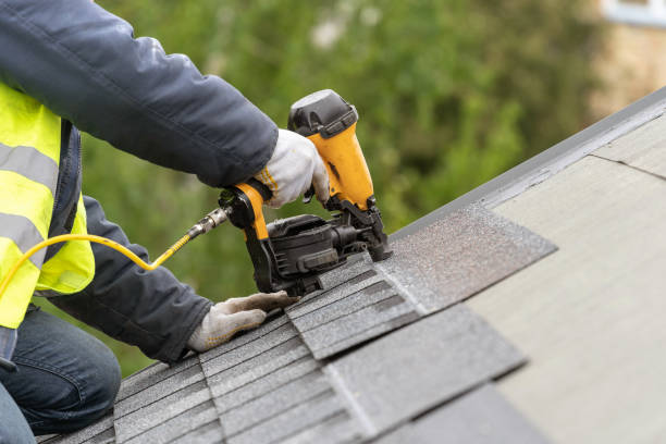 Fast & Reliable Emergency Roof Repairs in East Lansing, MI