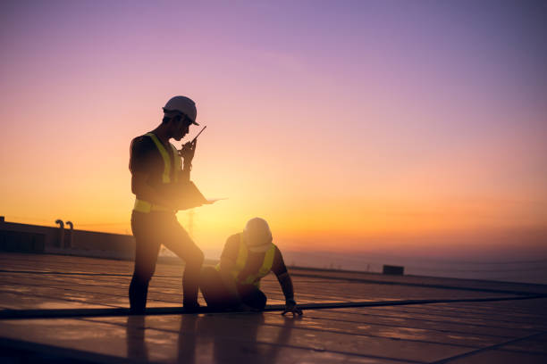 Best Commercial Roofing Services  in East Lansing, MI