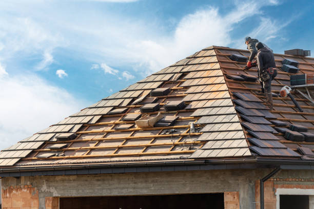 Best Slate Roofing  in East Lansing, MI
